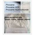 Anti-Paining Anesthetic Raw Powder Procaine / Procaine Hydrochlorure / Procaine HCl